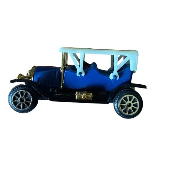 Vintage Reader’s Digest Classic Car Collection #301 Touring Car With Box Diecast - Picture 3 of 8